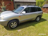 używany Hyundai Santa Fe 