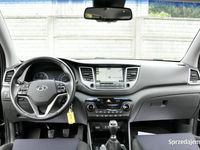 używany Hyundai Tucson 1,7CRDi 116KM Premium/Navi/Kamera/Led/LaneAssist/Blis/PDC/N…