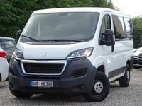 używany Peugeot Boxer 2dm 130KM 2017r. 218 637km