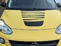 Używany Opel Adam 87 KM (63 kW) 2013 Żółty Hatchback