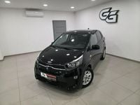 Używany Kia Picanto 67 KM (49 kW) 2018 Czarny Hatchback