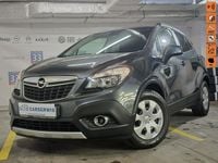 Używany Opel Mokka 115 KM (84 kW) 2016 Niebieski ciemny (metalik) SUV