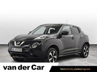 Używany Nissan Juke Acenta 112 KM (82 kW) 2019 Czarny SUV