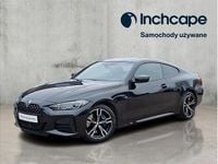 Używany BMW M440 M Sport 374 KM (275 kW) 2023 Czarny szafir metalizowany Sedan/Limuzyna