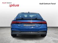 używany Audi A7 Sportback SkrętnaOś_Pneumatyka_HeadUp_MatrixHD_Alcantara_S Line_B&…