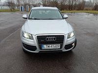 używany Audi Q5 2009r 2.0 TDI quattro
