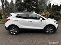 Używany Opel Mokka 140 KM (102 kW) 2012 Biały SUV