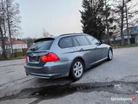 używany BMW 320 i e91 2011r zadbana stan bardzo dobry.