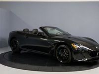 używany Maserati Granturismo 4.7dm 454KM 2019r. 48 192km