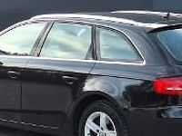 Używany Audi A4 S-Line 143 KM (105 kW) 2011 Czarny Kombi