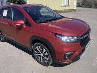 Używany Suzuki SX4 S-Cross 129 KM (94 kW) 2023 Czerwony SUV