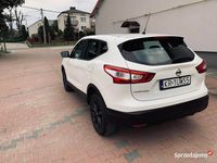używany Nissan Qashqai Lift Salon PL II właściciel bezwypadkowy Alu bdb stan