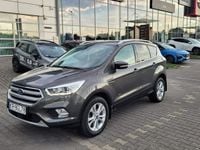 Używany Ford Kuga 182 KM (133 kW) 2018 Grafitowy (metalik) SUV