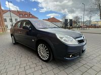 używany Opel Vectra VectraC Lift 1.8B 2007r Skóra Kremowa Nawigacja Zarejest…