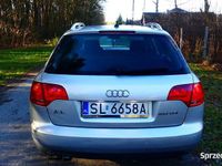 używany Audi A4 Avant 2.0 TDI 2007 rok