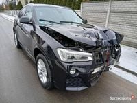 Używany BMW X4 190 KM (139 kW) 2015 SUV