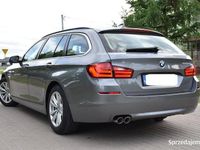 Używany BMW 520 Comfort Edition 184 KM (135 kW) 2013