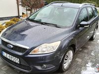 używany Ford Focus kombi B+LPG 2,0 145km