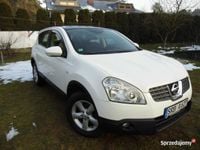 używany Nissan Qashqai 