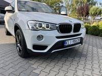 używany BMW X3 2014 MPAKIET ⭐ POLIFT bezwypadkowy Salon PL ⭐ Automat ⭐ 4x4