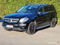 używany Mercedes GL450 