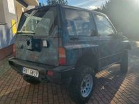 używany Suzuki Samurai vitara 1.6 8v4x4 Terenówka lift 4" off road