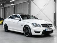 używany Mercedes C63 AMG AMG Coupe Performance 487KM. Japonia. Bezwypadkowy. W204 (20…