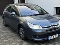 Używany Citroën C4 Exclusive 109 KM (80 kW) 2006 Szary Hatchback