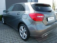 używany Mercedes A200 1.6dm 156KM 2016r. 159 100km