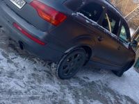 używany Audi Q7 zamienię na quada lub buggy.