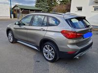 używany BMW X1 F48 xDrive 2.0d 190kM xLine Salon Polska, 106 tyś km