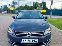 Używany VW Passat Highline 2012