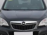 Używany Opel Mokka 140 KM (102 kW) 2013 Szary SUV
