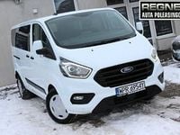 Używany Ford Transit Custom 130 KM (95 kW) 2022 Biały Minivan
