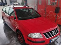 używany VW Passat 