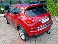 używany Nissan Juke 1.6 TURBO * GWARANCJA * navi * kamera * zadbana…
