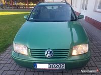 używany VW Bora KOMBI 2,0B+GAZ+HAK !!!