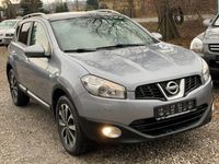 używany Nissan Qashqai 2dm 141KM 2012r. 119 000km