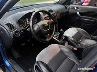 używany Skoda Octavia 2 RS 2012 lift 2.0 manual