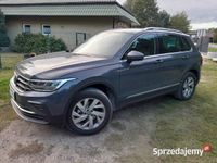 używany VW Tiguan 