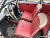 używany Fiat 500 Włoski zabytkowy Nuova F 1965 rok