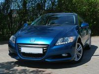 używany Honda CR-Z 1.5dm 114KM 2012r. 168 000km