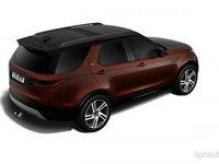 Nowe Land Rover Discovery 5 350 KM (257 kW) 2025 Czerwony SUV