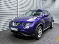 używany Nissan Juke 1.6dm 94KM 2014r. 206 000km