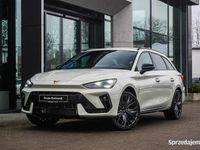 Nowe Cupra Leon 2025 Beżowy Kombi