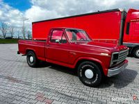 używany Ford F100 innyCustom 1980 short bed pickup z USA run & dr…