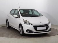 Używany Peugeot 208 82 KM (60 kW) 2015 Biały Hatchback