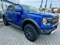 Używany Ford Ranger Raptor 210 KM (154 kW) 2024 Niebieski Pickup