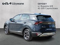 używany Kia Sportage M 1,6 T-GDI 7DCT 2WD 160 KM