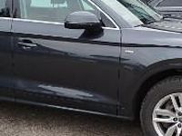 używany Audi Q5 III Quattro, Virtual Cockpit, Polski Salon, RATY, ZAMIANA.